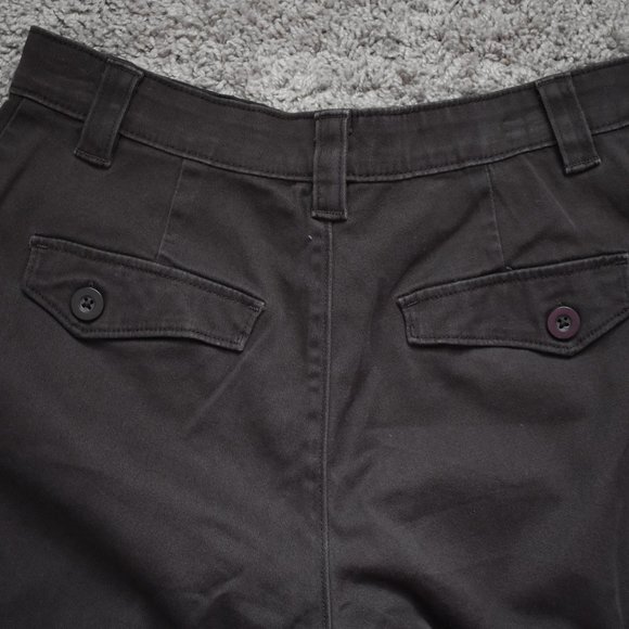 Lee Brown Pants - Picture 3 of 5